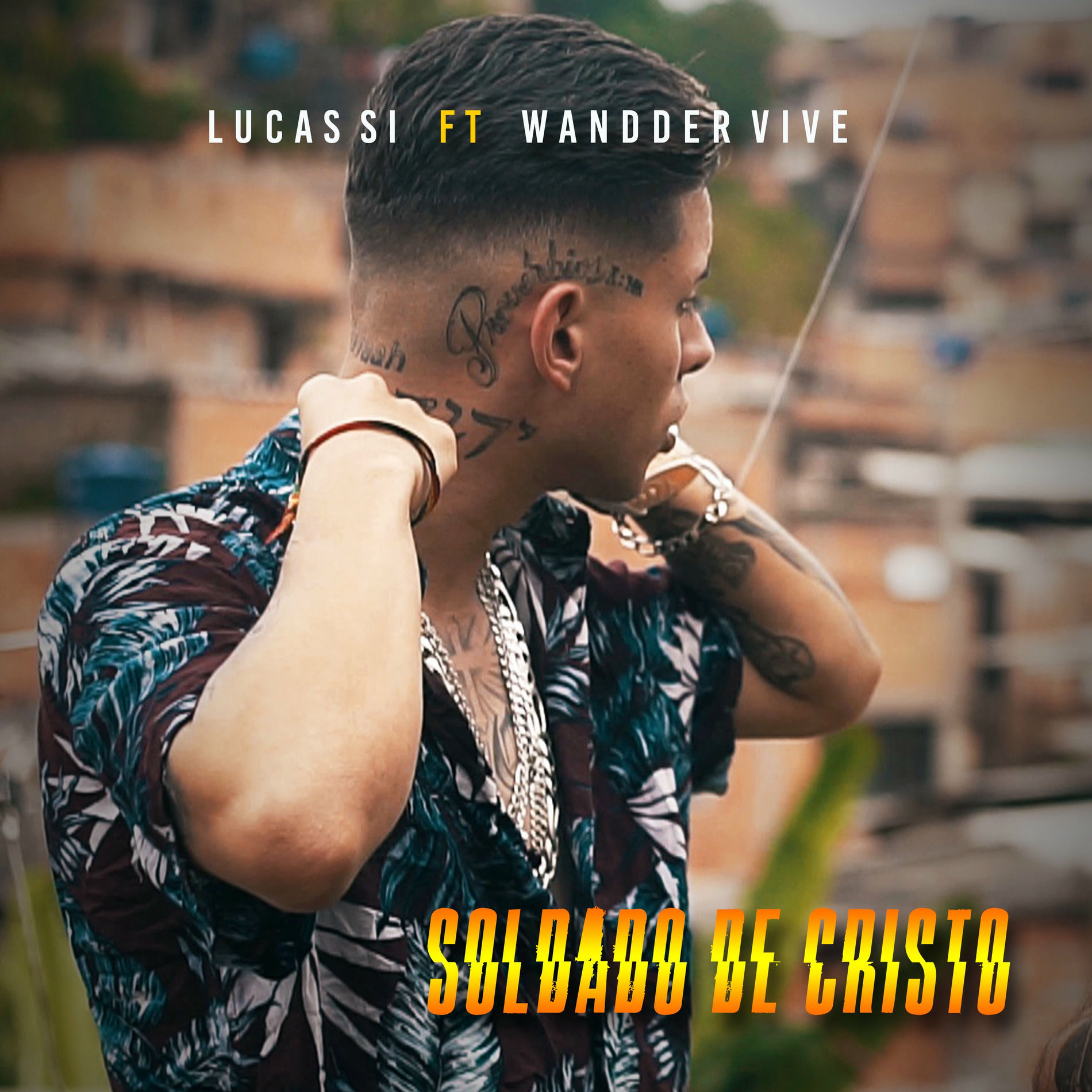 Album cover of Soldado de Cristo