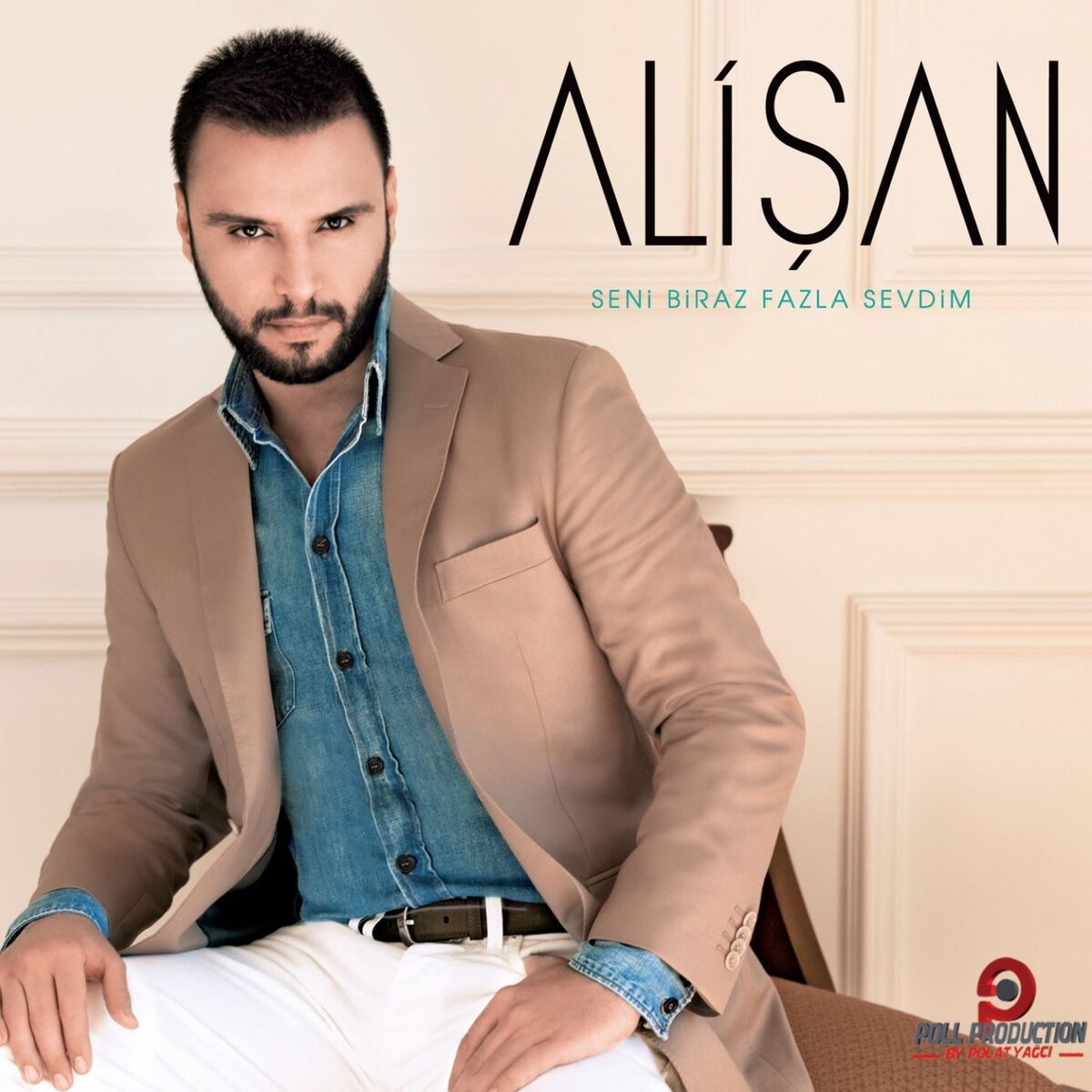 Album cover of Seni Biraz Fazla Sevdim