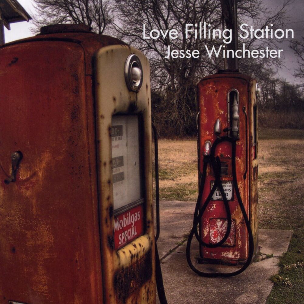 Picture of Love Filling Station