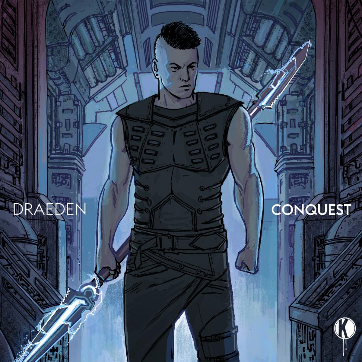 Album cover of Conquest