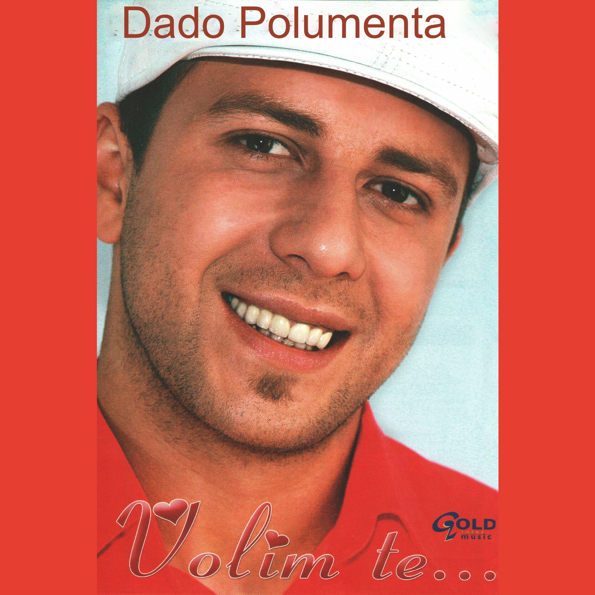 Album cover of Volim te