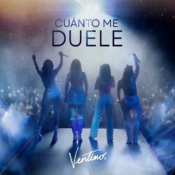 Cover of Cuánto Me Duele