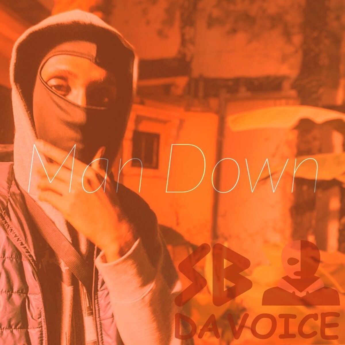 Album cover of Man Down