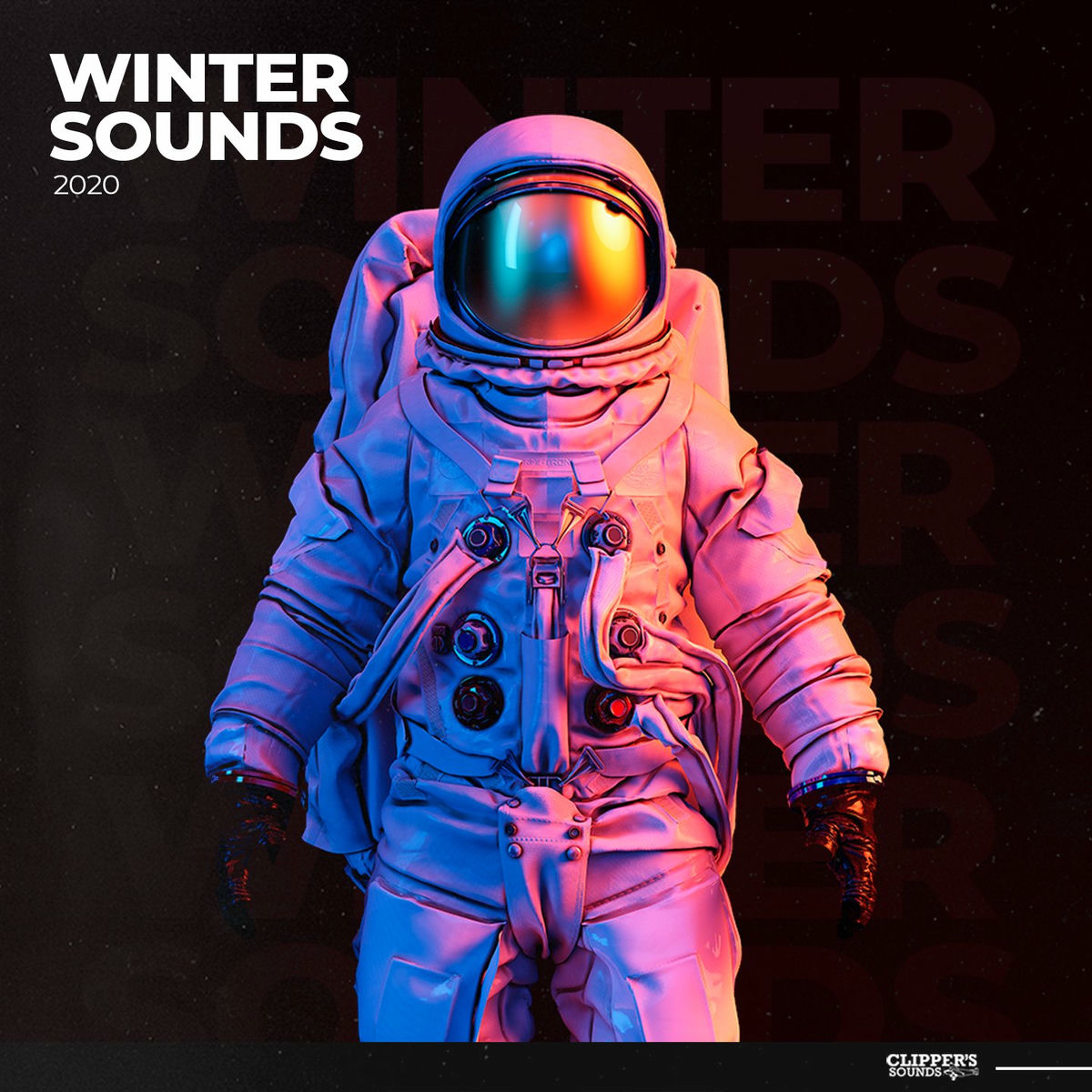 Album cover of Winter Sounds 2020