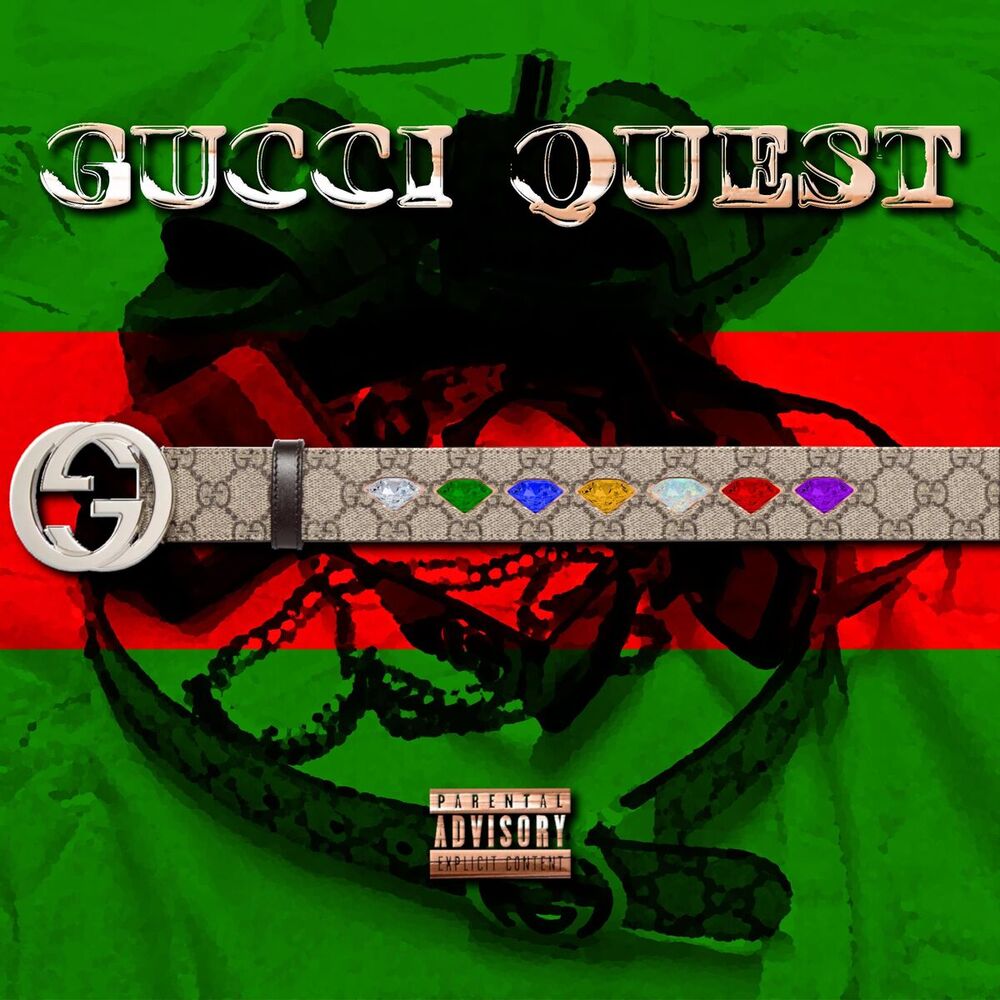 Picture of Gucci Quest