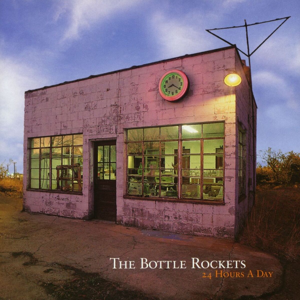 Album cover of 24 Hours A Day