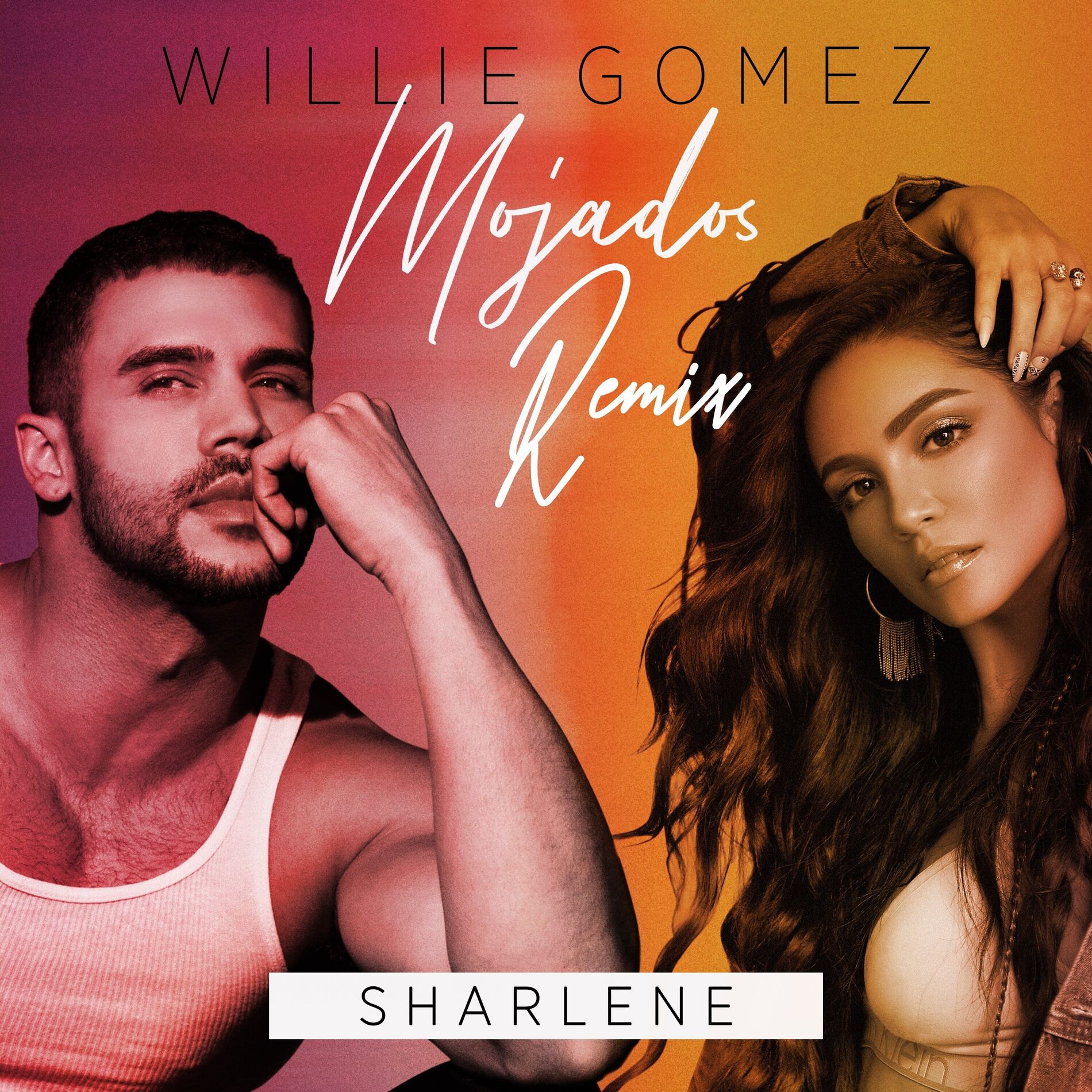Album cover of Mojados (Remix)