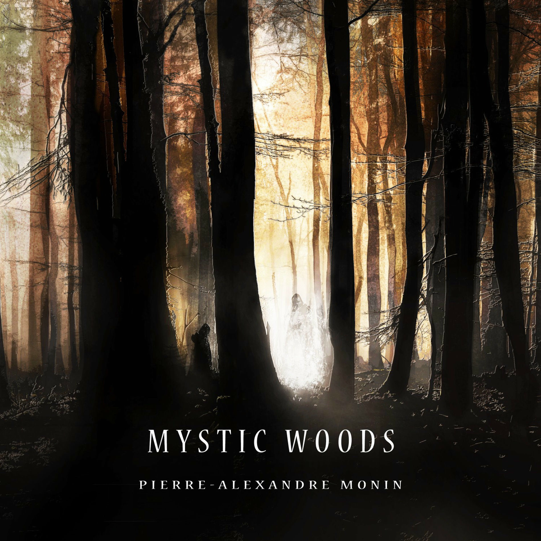 Album cover of Mystic Woods