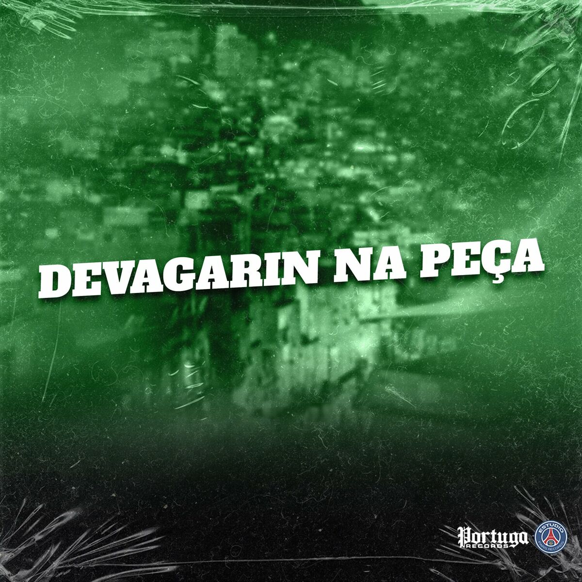 Album cover of DEVAGARIN NA PEÇA