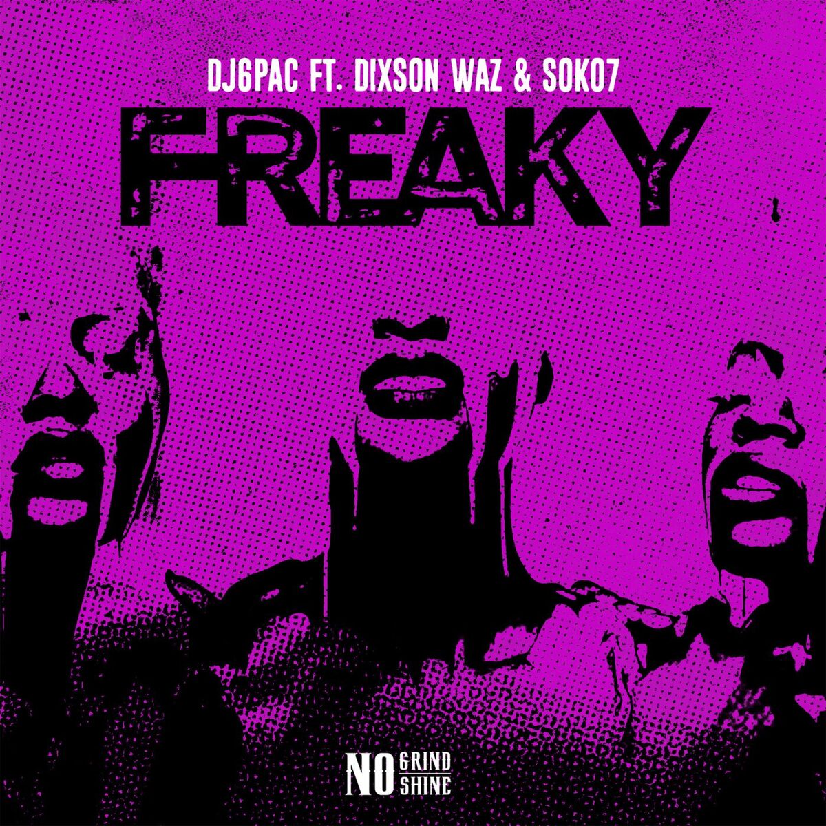 Album cover of Freaky