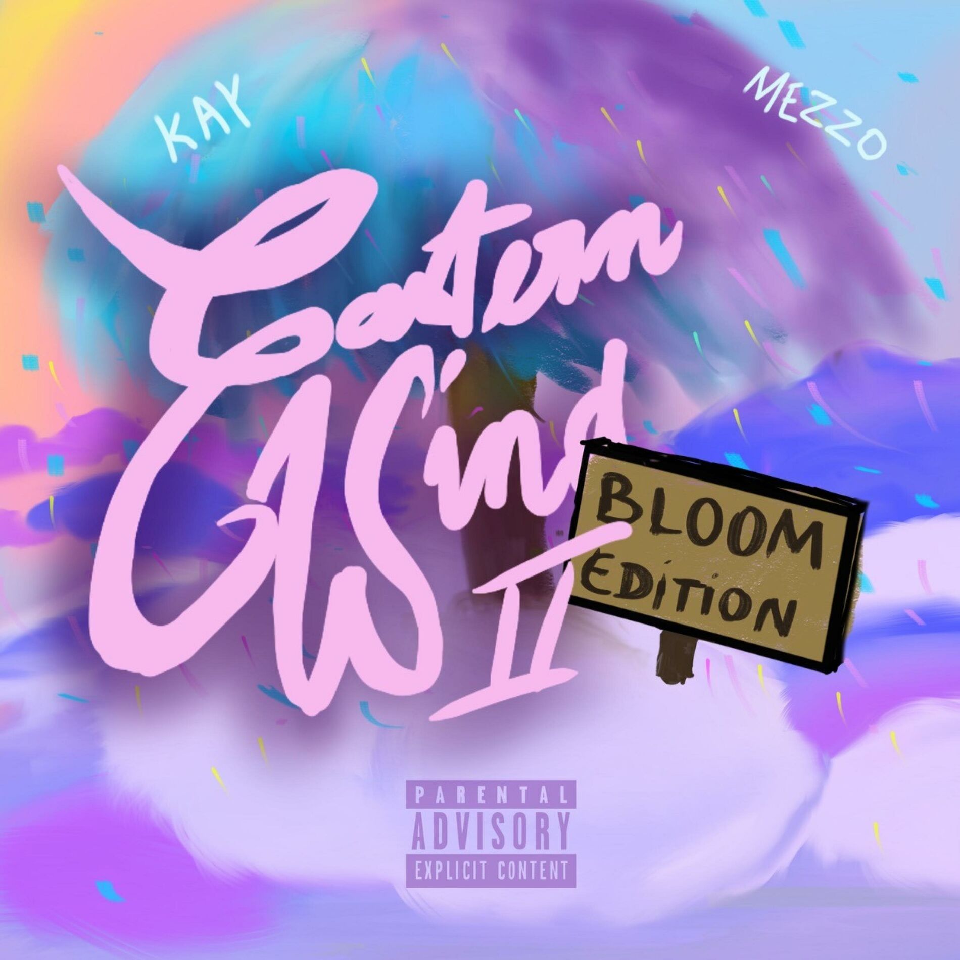 Album cover of EASTERN WIND 2 : BLOOM EDITION