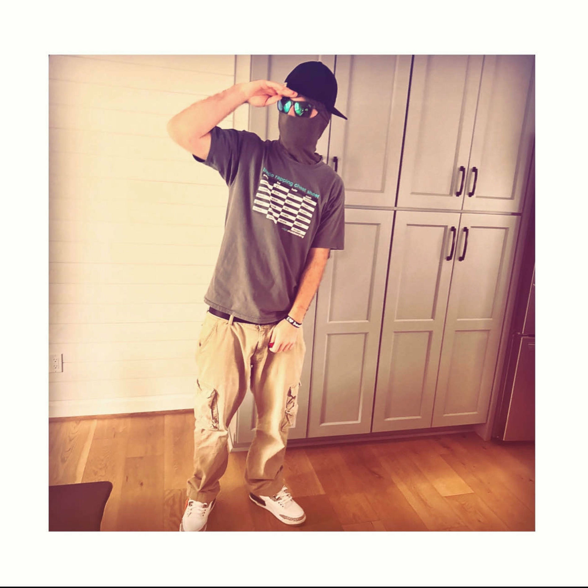 Album cover of CRAZY (feat. SMOKEDOPE2016, LIL FITTED CAP & BARTESIANWATER)