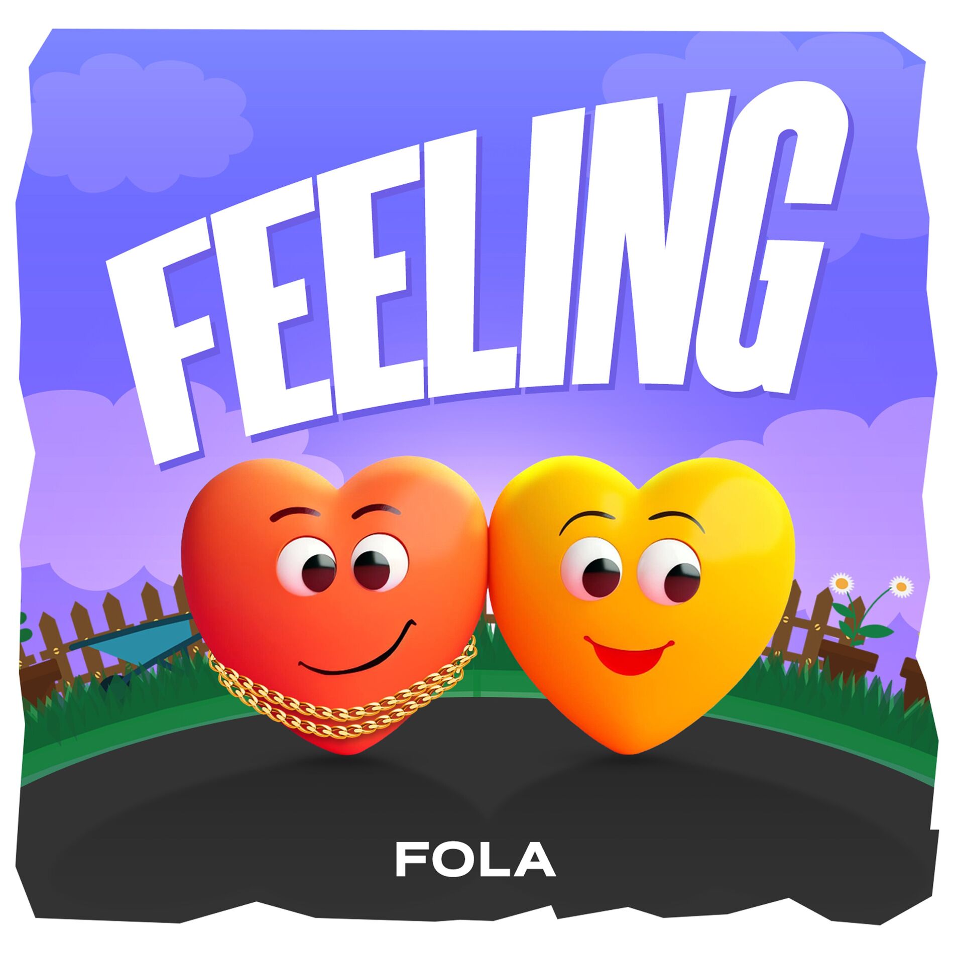 Album cover of Feeling