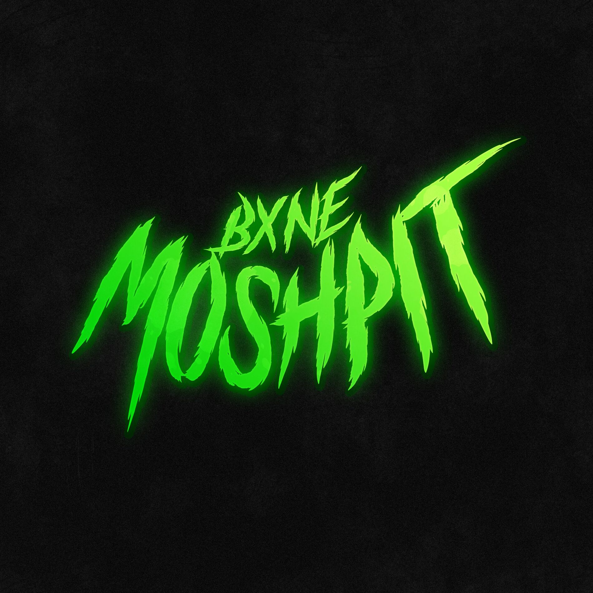 Album cover of Moshpit