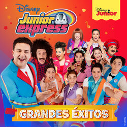 Cover of Junior Express - Grandes Éxitos