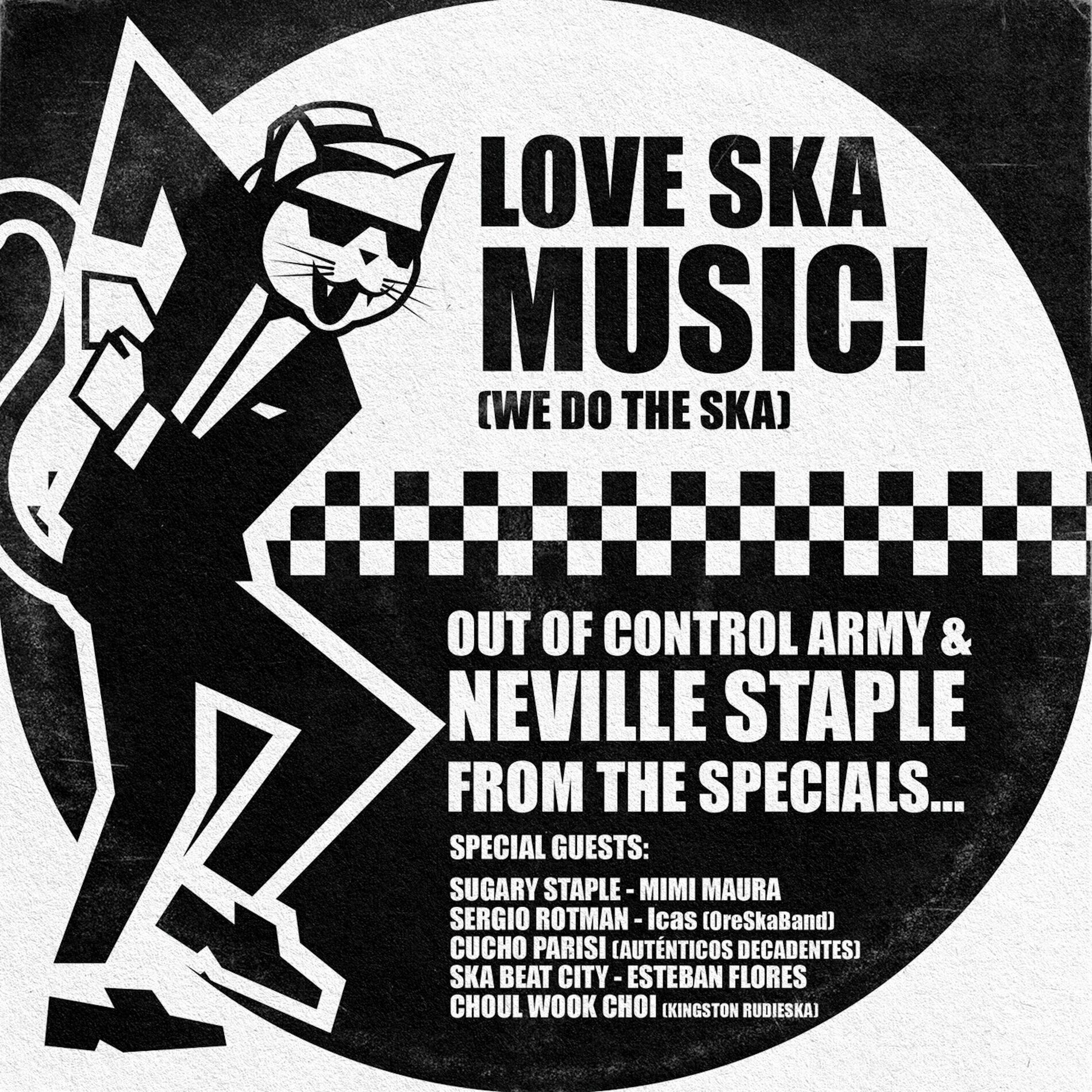 Album cover of We Do The Ska