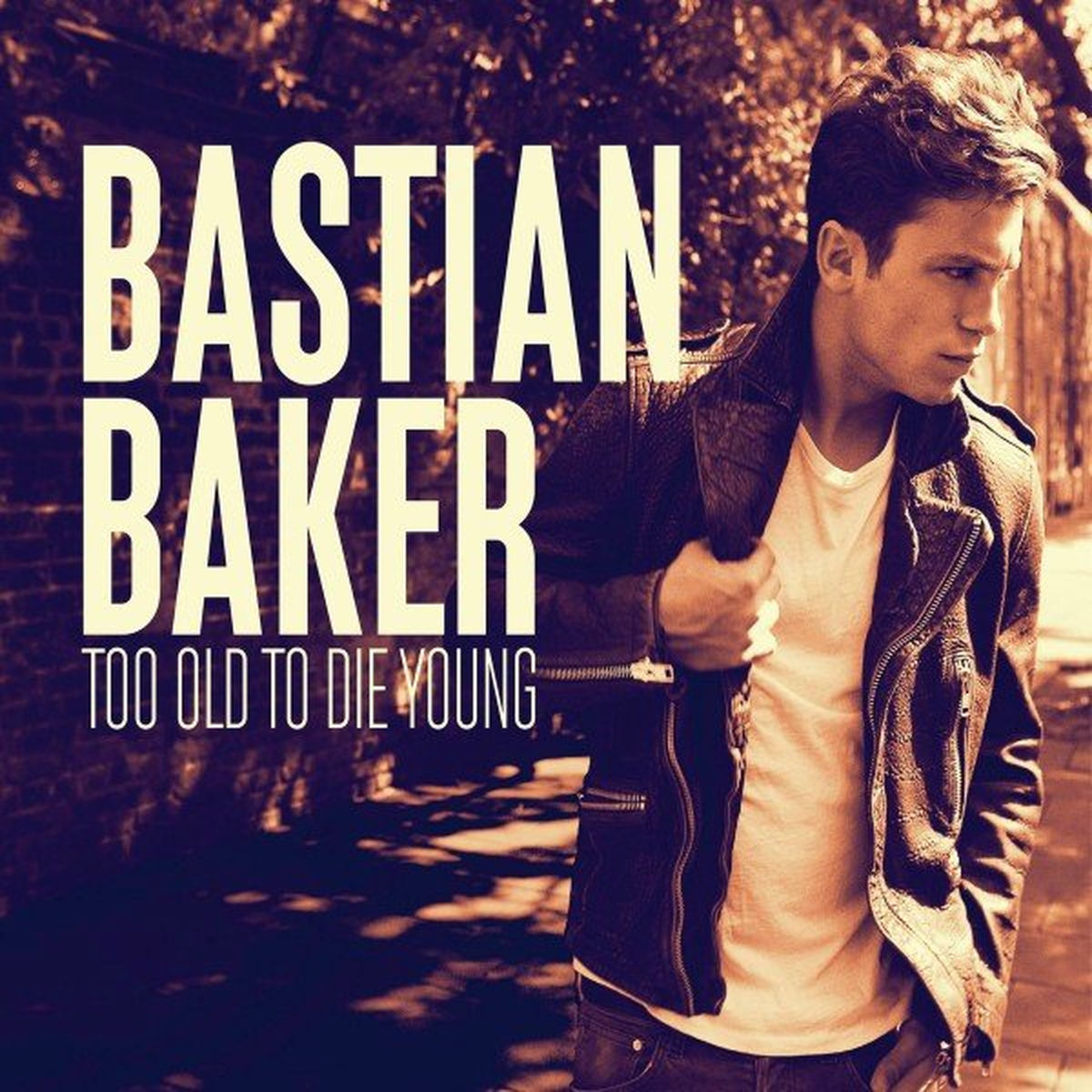 Album cover of Too Old to Die Young (Deluxe Version)