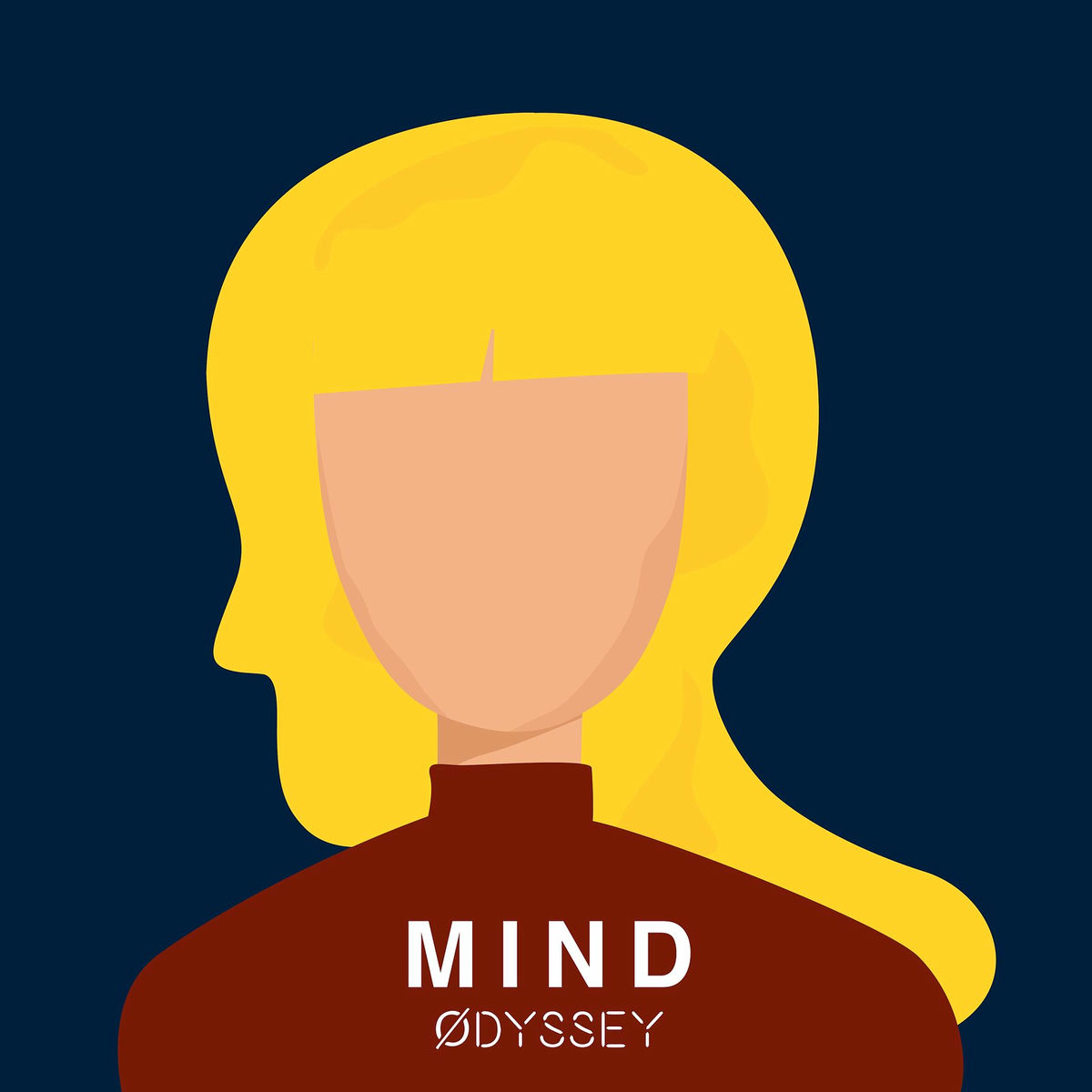 Album cover of Mind (feat. Kimberley Krump)