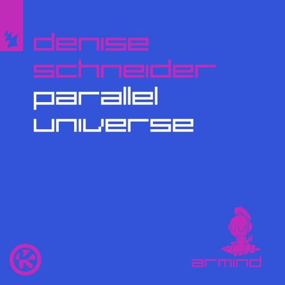 Album cover of Parallel Universe