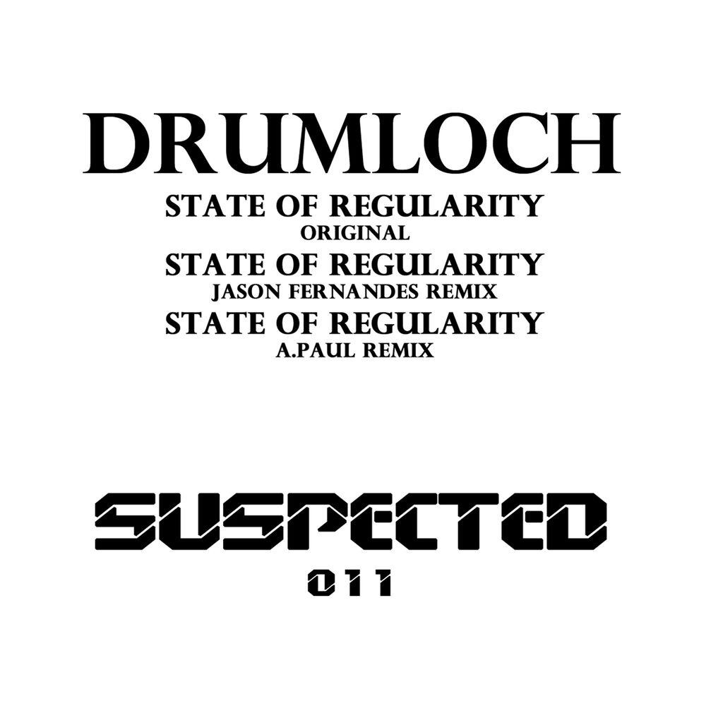 Picture of State of Regularity