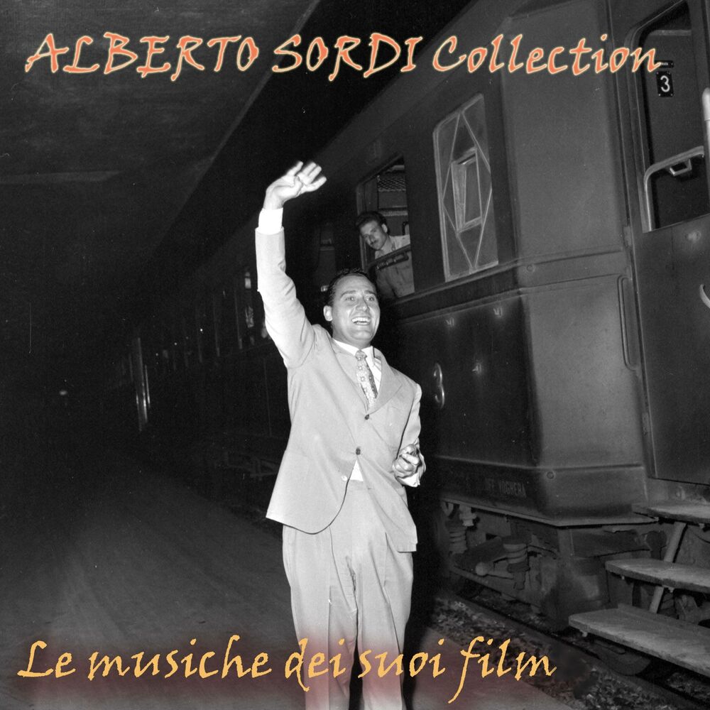 Picture of Omaggio ad Alberto Sordi (Collection) (Le musiche dei suoi film)