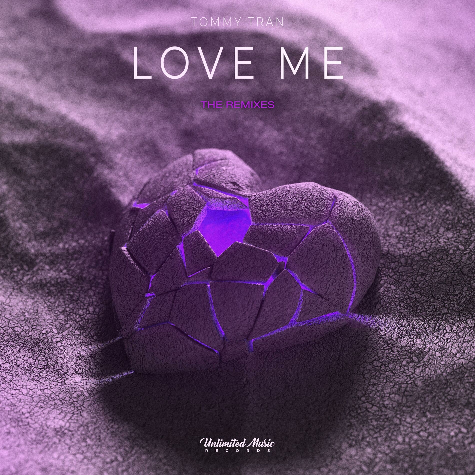 Album cover of Love Me (The Remixes)