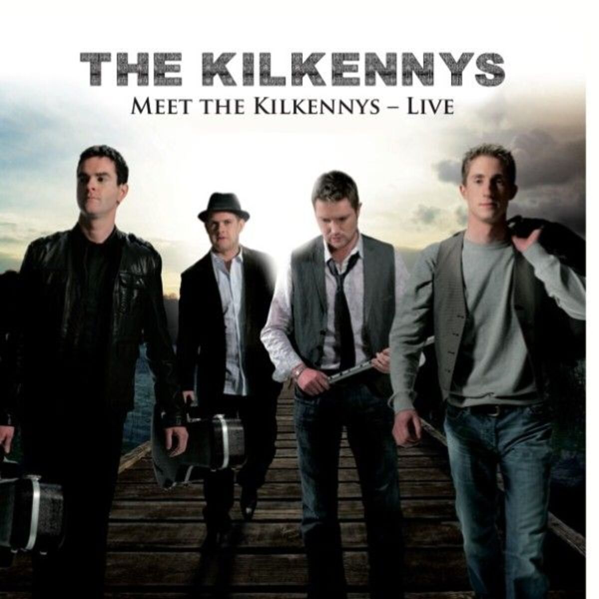 Album cover of Back Home in Derry