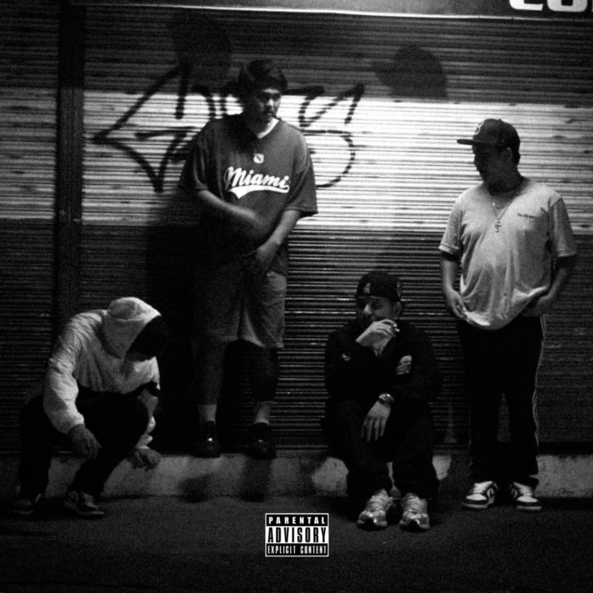 Album cover of C3 Freestyle (feat. Eloy & Raf-L)