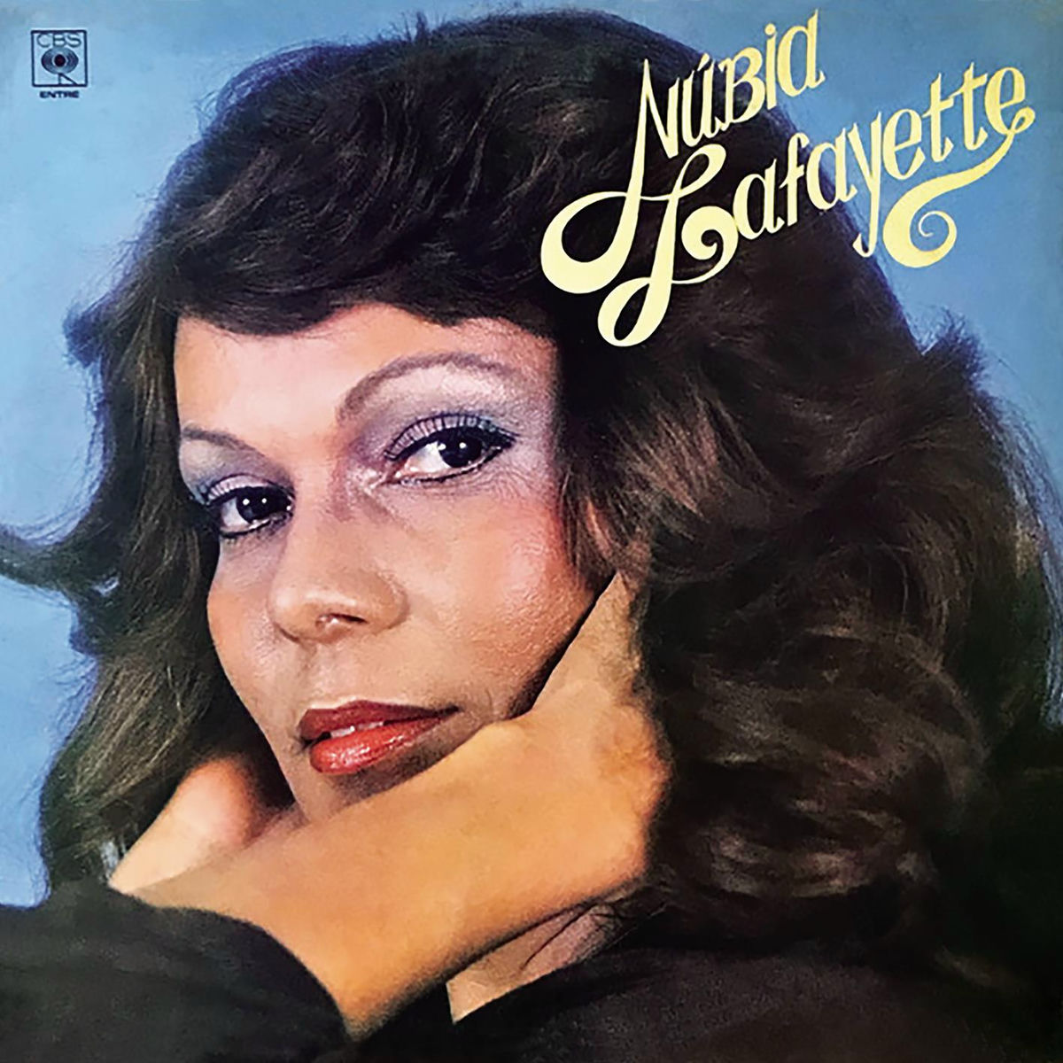 Album cover of Núbia Lafayette