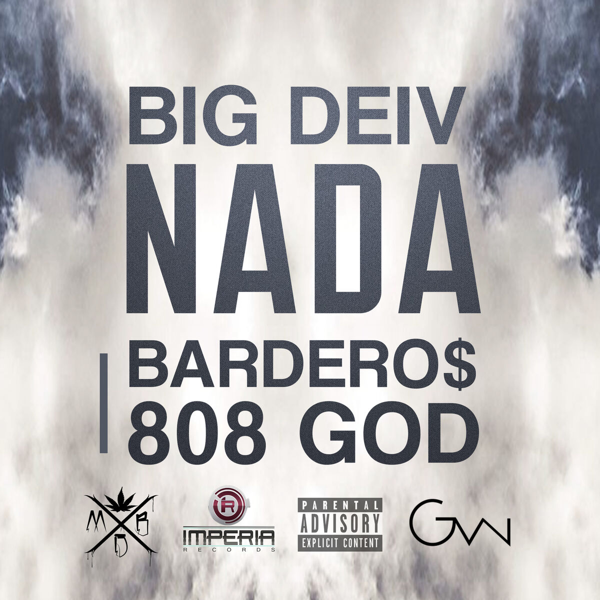 Album cover of Nada
