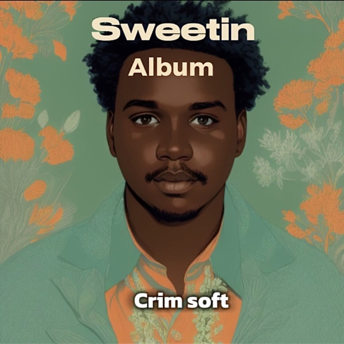 Album cover of Sweetin Album (Speed Up)