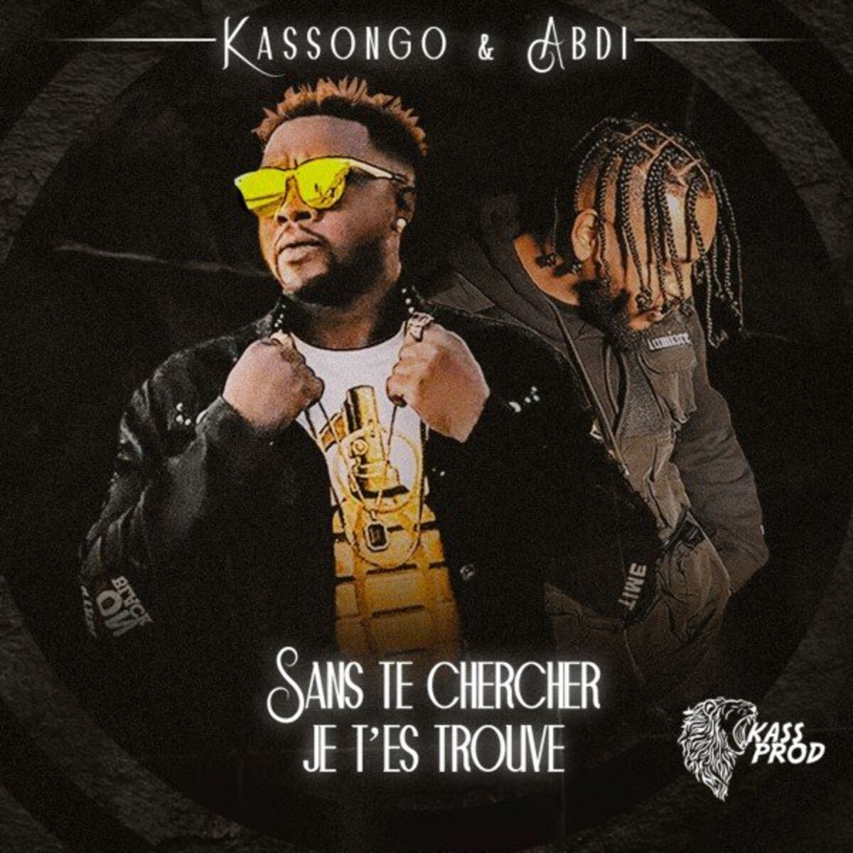 Album cover of Sans te chercher je t'es trouvé