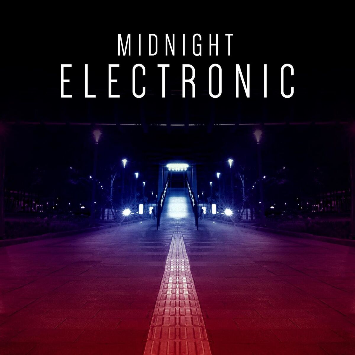 Album cover of Midnight Electronic