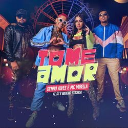 Cover of Tome Amor