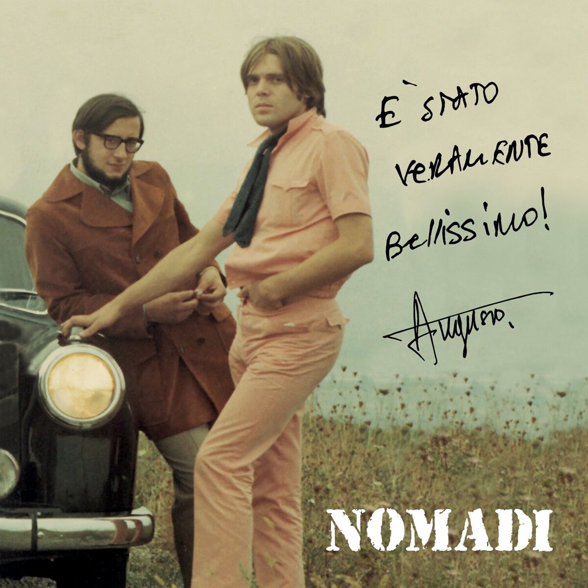 Album cover of È stato veramente bellissimo!