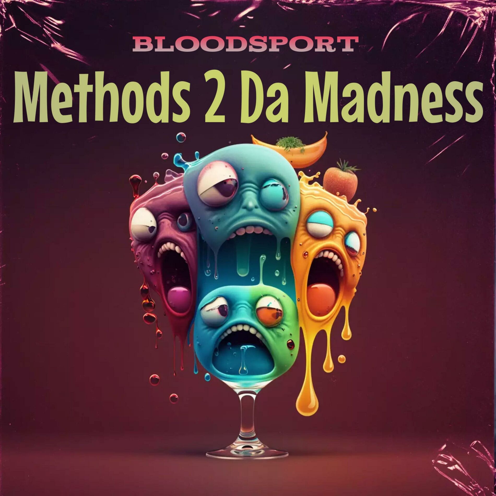 Album cover of Methods 2 Da Madness