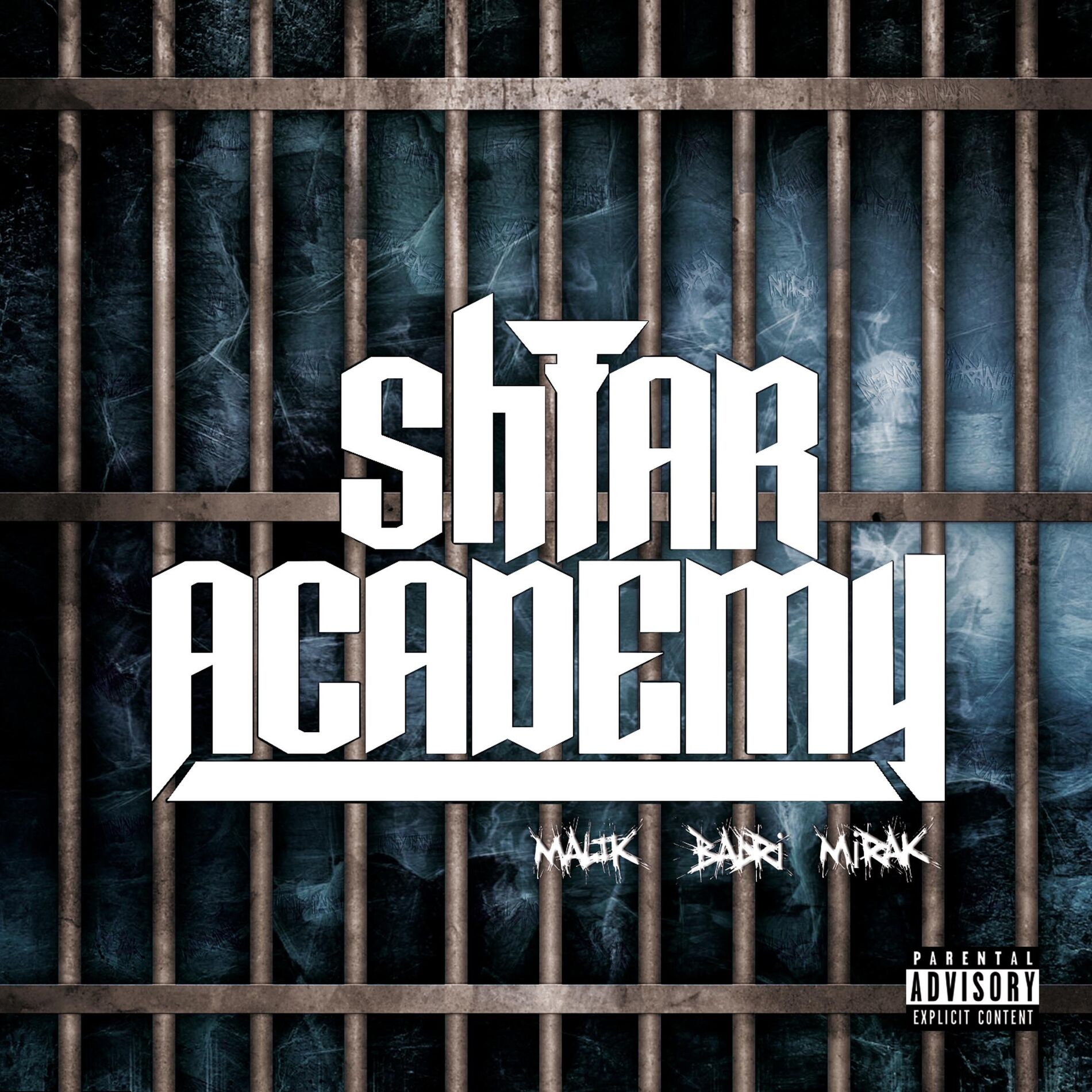 Album cover of Shtar Academy
