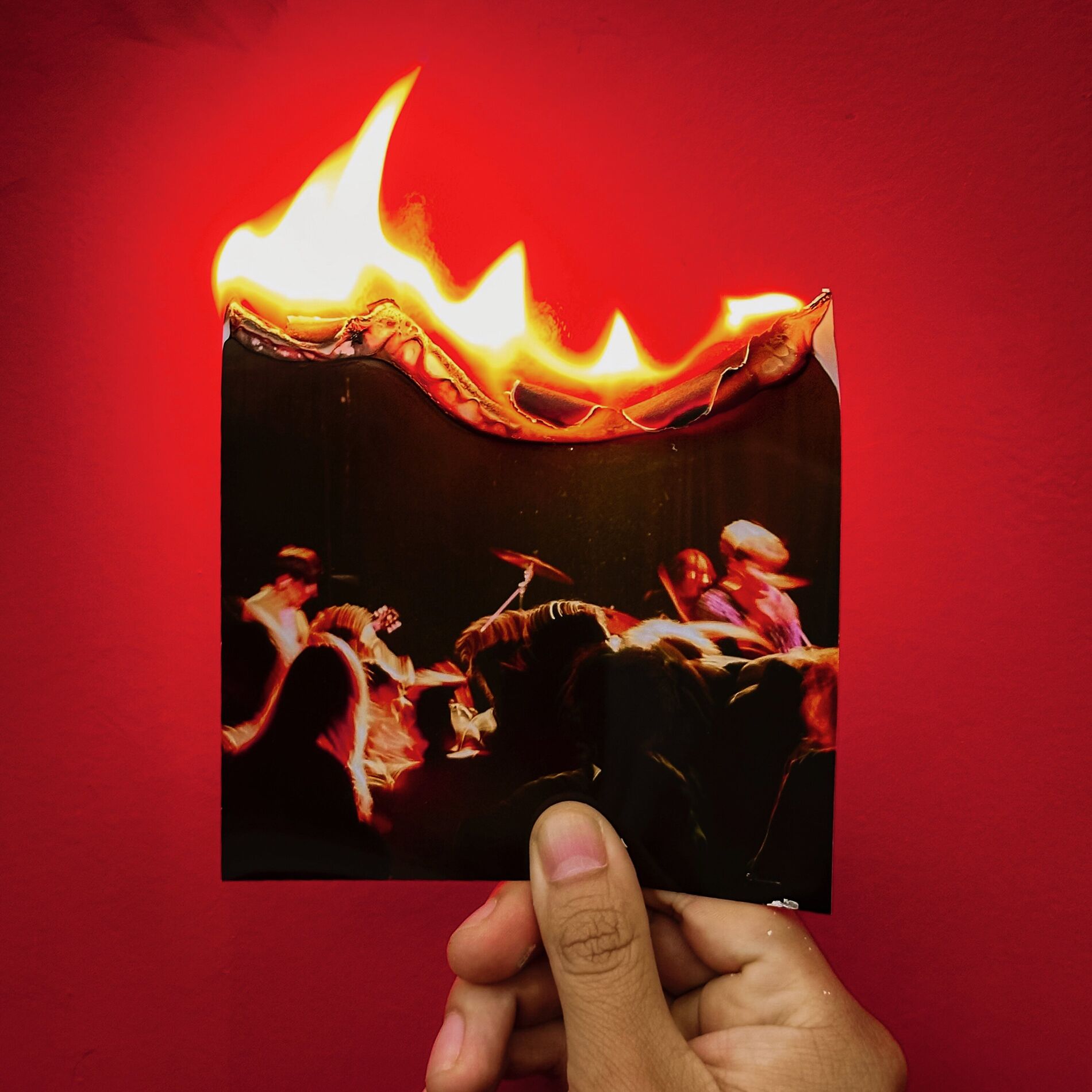 Album cover of ONE NATION