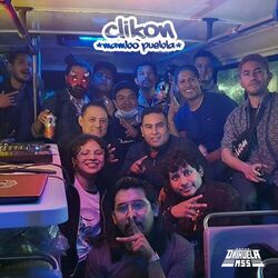 Cover of Clikon (Mambo Puebla)