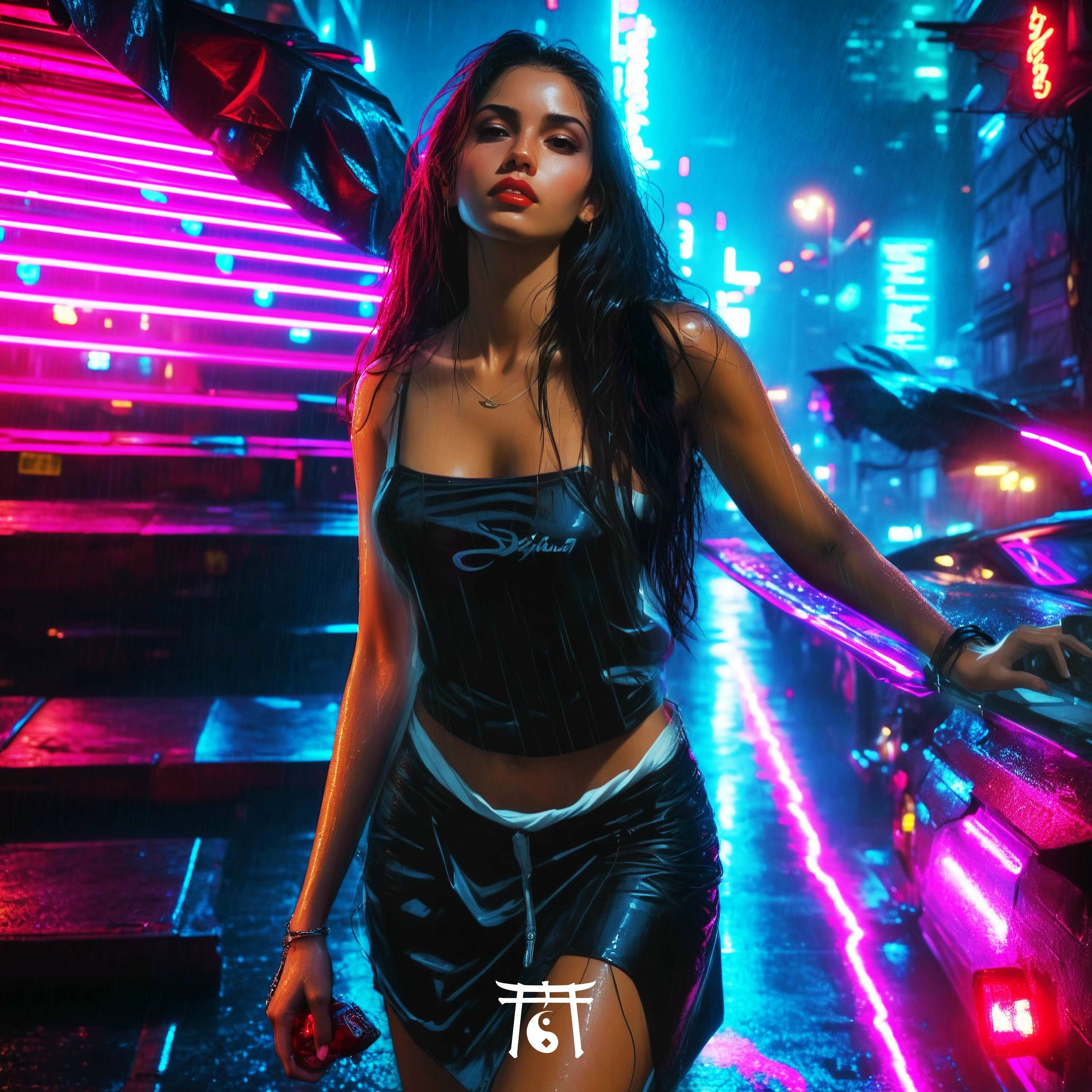 Album cover of Ya te Veo...