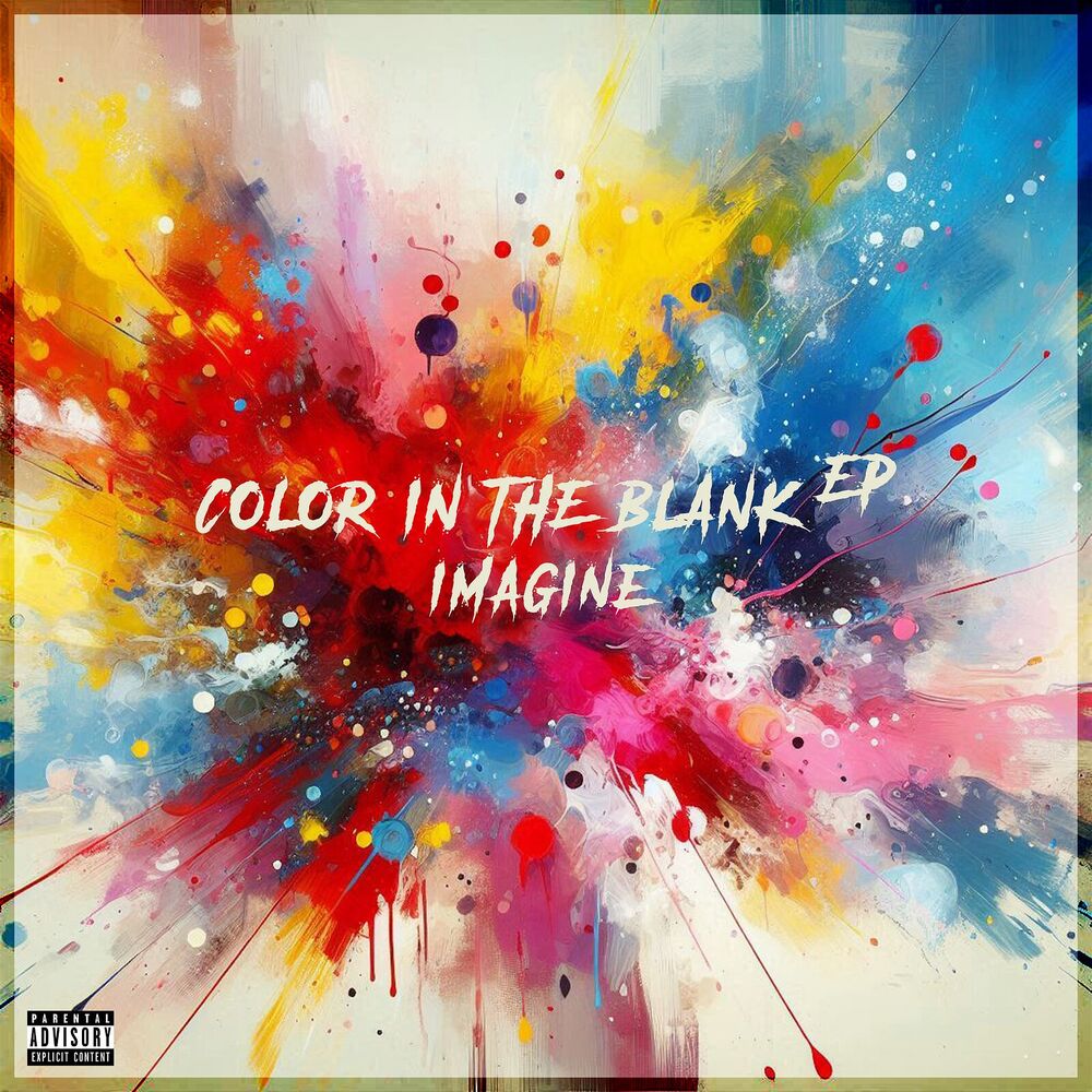 Picture of Color in the Blank-EP