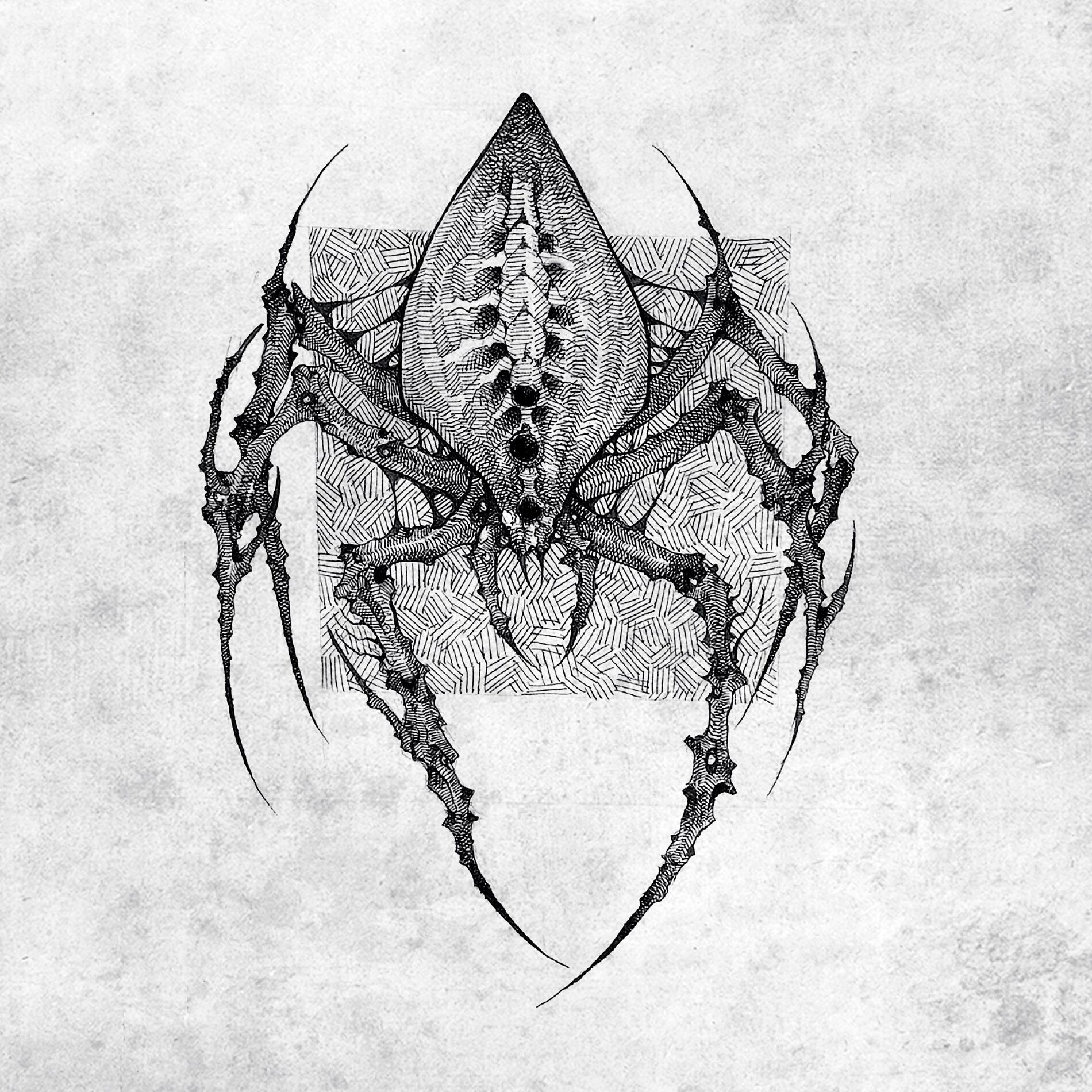 Album cover of Arachnid (feat. KXNG Crooked, J. Arrr, Locksmith & Vega7 The Ronin)