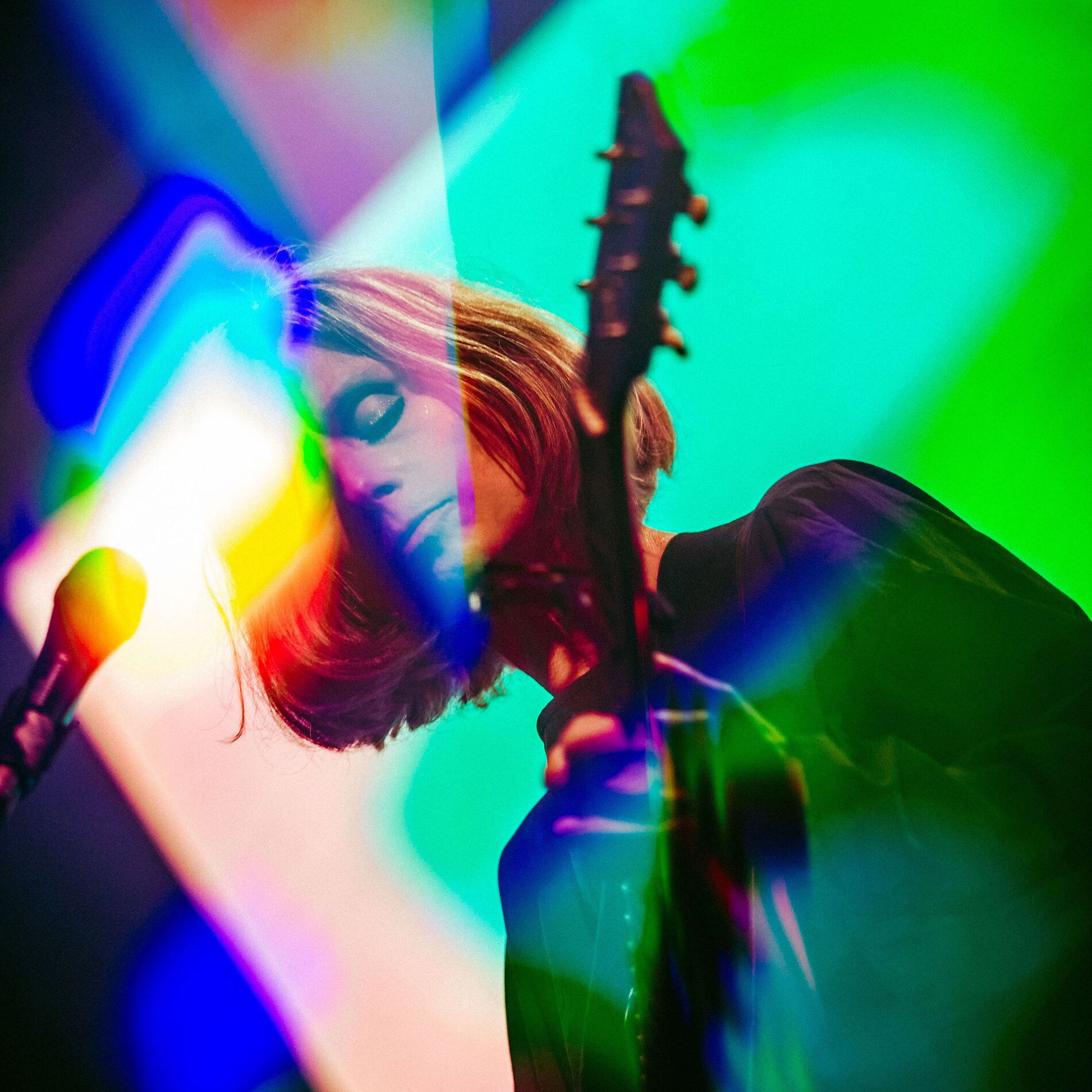 Album cover of Eras - ANRMAL (Live in México)