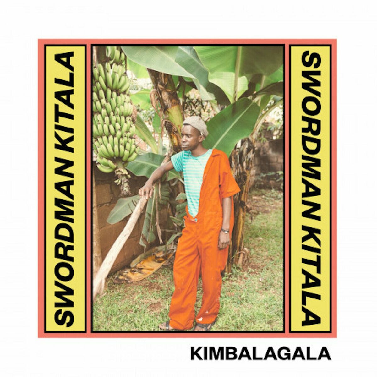 Album cover of Kimbalagala