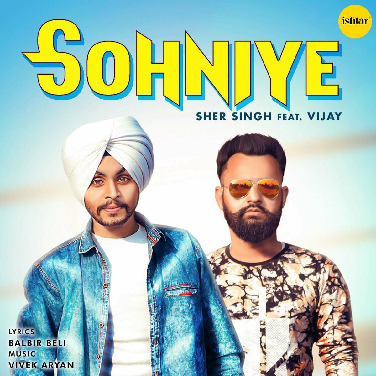 Album cover of Sohniye