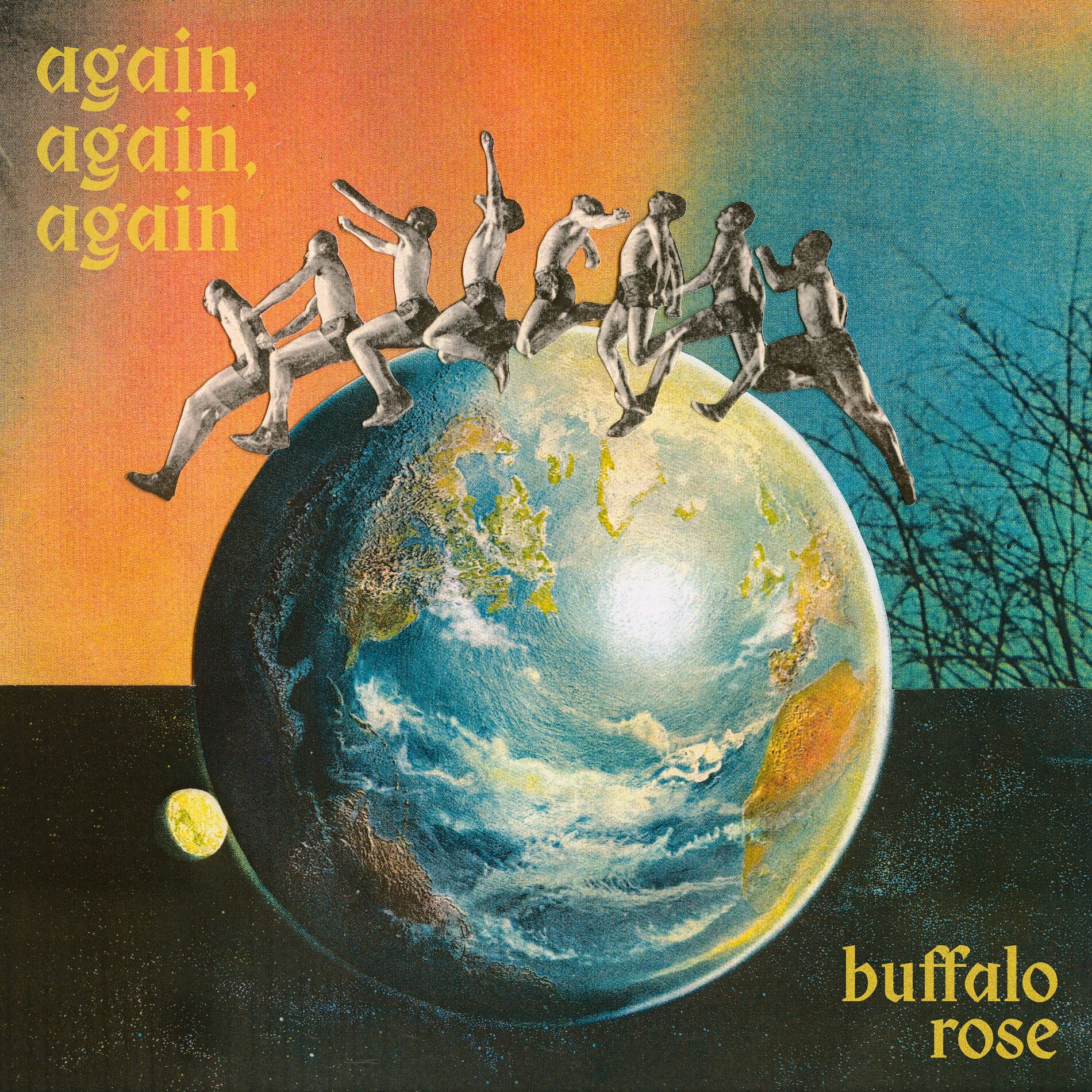 Album cover of Again, Again, Again