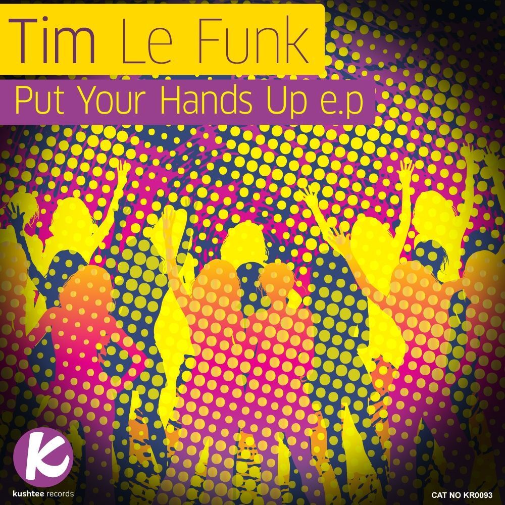 Picture of Put Your Hands Up E.P