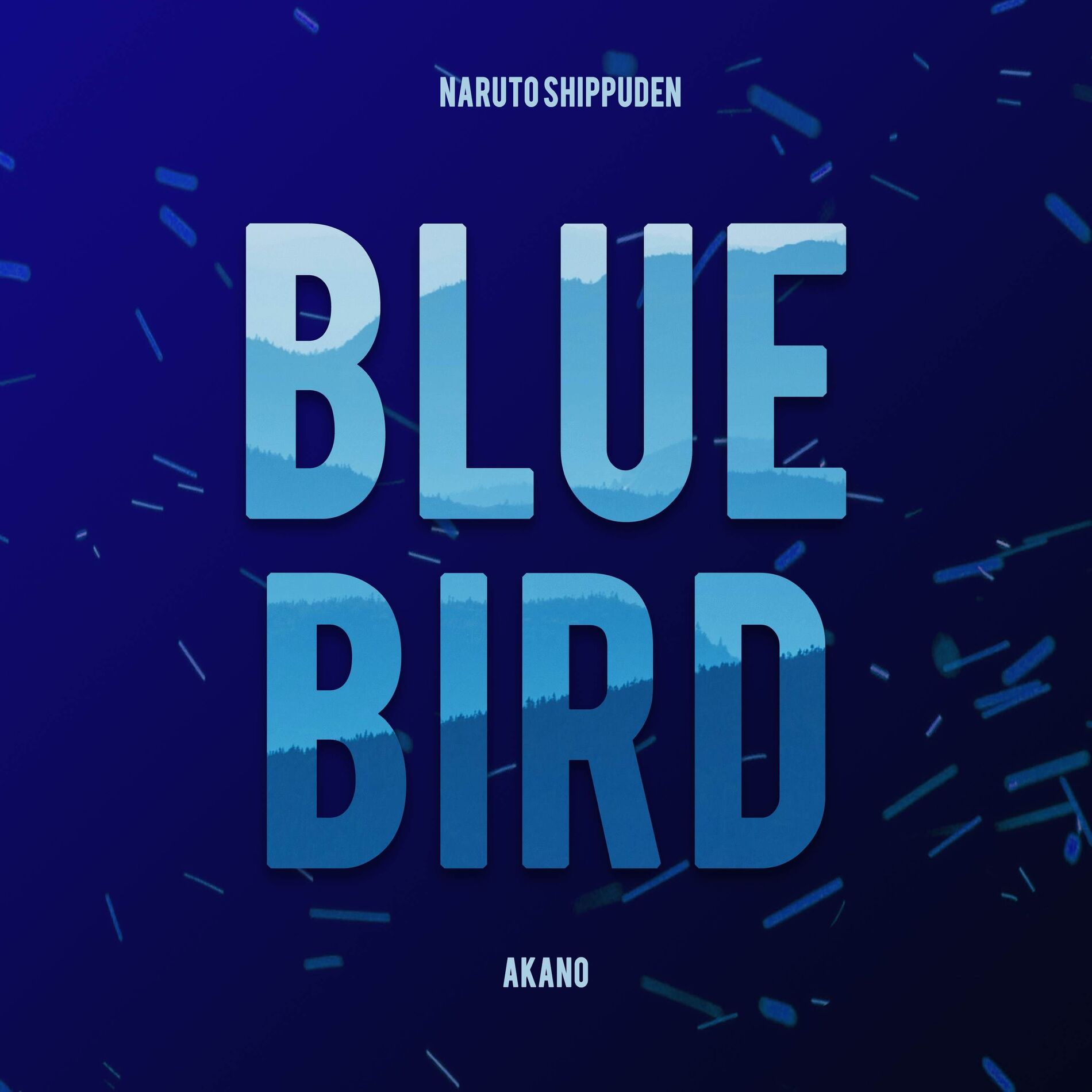 Album cover of Blue Bird (From 