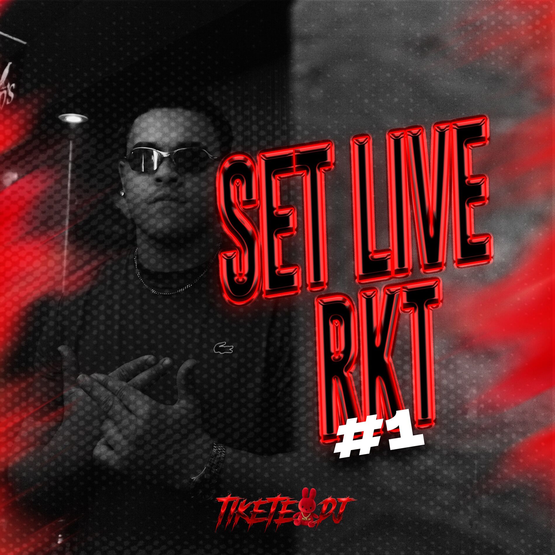 Album cover of SET LIVE RKT #1