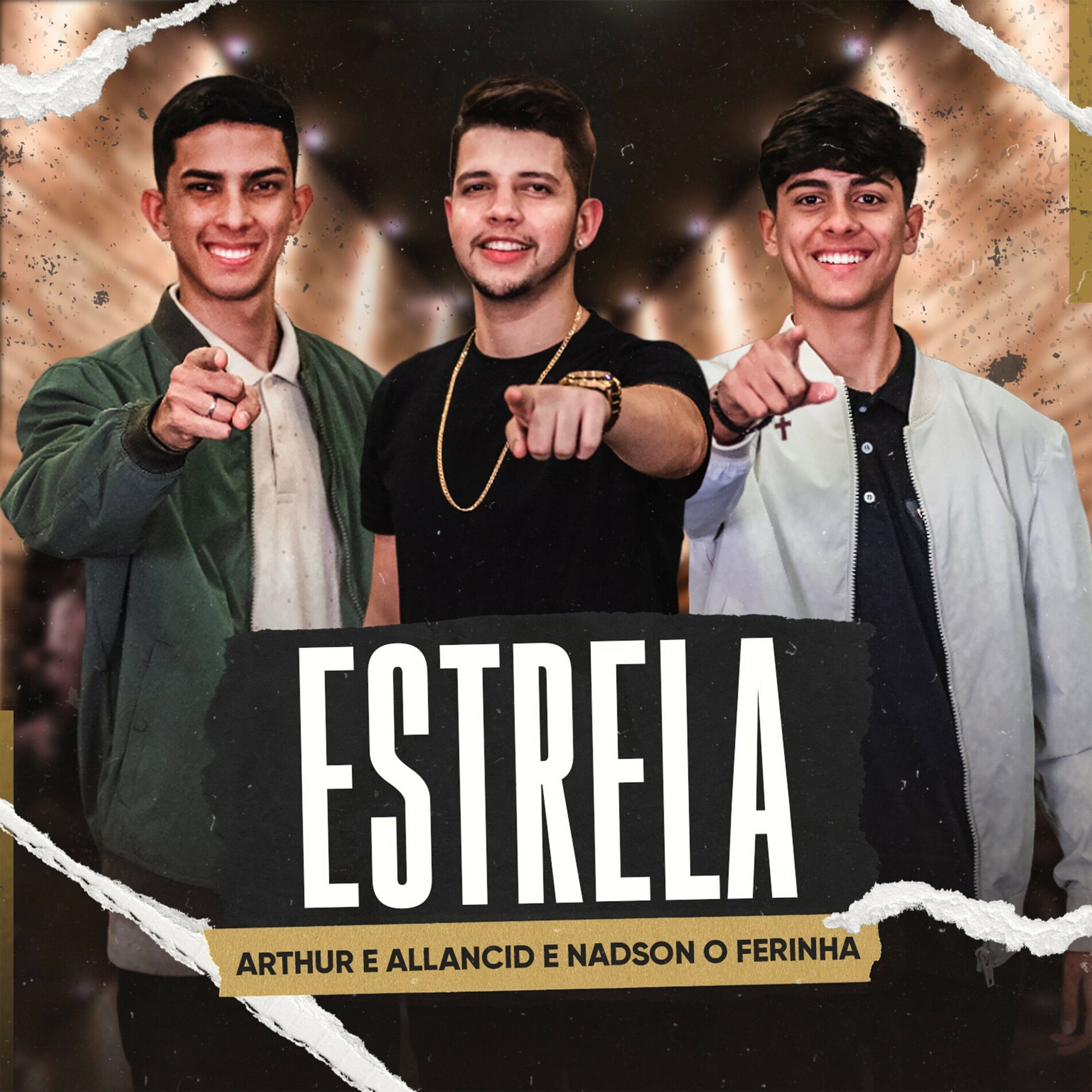 Album cover of Estrela